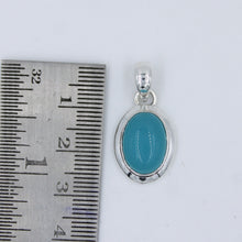 Tiger Eye Gemstone 925 Sterling Silver Pendant