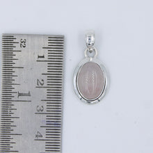 Tiger Eye Gemstone 925 Sterling Silver Pendant