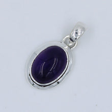 Tiger Eye Gemstone 925 Sterling Silver Pendant