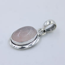 Tiger Eye Gemstone 925 Sterling Silver Pendant