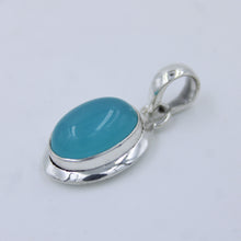 Tiger Eye Gemstone 925 Sterling Silver Pendant