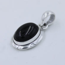 Tiger Eye Gemstone 925 Sterling Silver Pendant