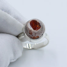 Natural Boulder Opal Ring 925 Sterling Silver Handmade Ring 8