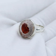 Natural Boulder Opal Ring 925 Sterling Silver Handmade Ring 8