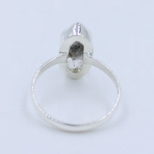 Herkimer Diamond 925 Sterling Silver Ring